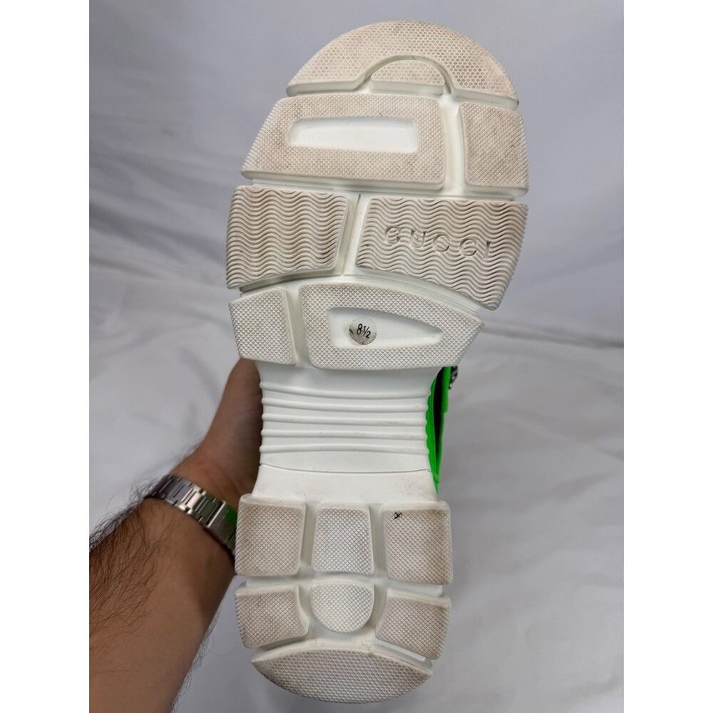 Gucci Flashtrek Sneakers US 9 SPB-MS 359232 - Picture 15 of 15
